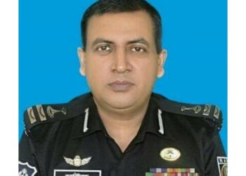 র‍্যাব-১১ এর নতুন অধিনায়ক সাইফুল আলম