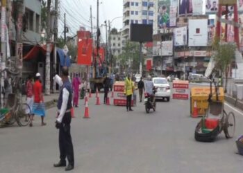 জেলায় মোট মত্যু ১০৮ ও মোট আক্রান্ত ৪৭৬৭॥ ১৯টি এলাকা রেডজোন চিহ্নিত