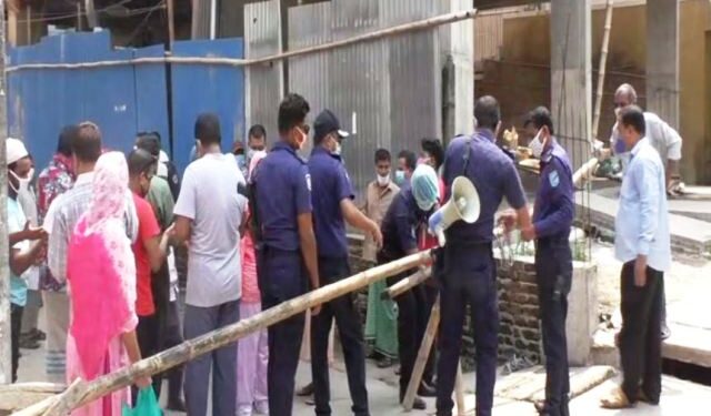 নারায়ণগঞ্জে নতুন আক্রান্ত ৯৪ ও নতুন মৃত্যু ৪