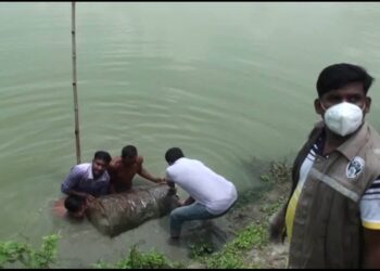 রুপগঞ্জে অপহরনের তিন মাস পর ব্যবসায়ীর মরদেহ উদ্ধার করেছে পিবিআই