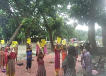 বন্দরে কর্নেল তাহেরের উপর চিত্রাঙ্কন প্রতিযোগিতা ও পুরষ্কার বিতরনী অনুষ্ঠিত