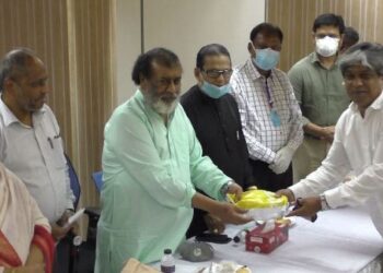 ৩০০ শয্যা হাসপাতালে ভবন নির্মাণে ব্যবসায়ীদের সহযোগীতায় তহবিল গঠন