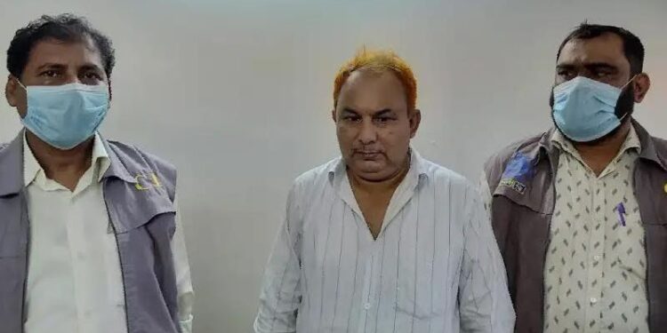 আড়াইহাজারের রোজিনা হত্যা মামলার পলাতক আসামী বেনজীর গ্রেফতার