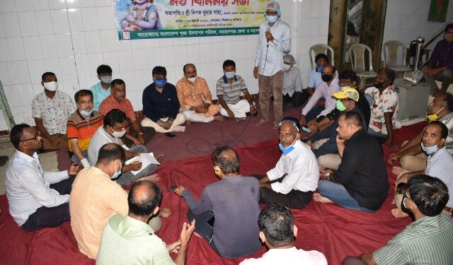 না’গঞ্জে শ্রীকৃষ্ণের জন্মাষ্টমীর শোভাযাত্রা স্থগিত