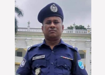 মদনগঞ্জ পুলিশ ফাঁড়ী ইনর্চাজ মিজানকে কালাপাহাড়িয়া ফাঁড়ীতে বদলী