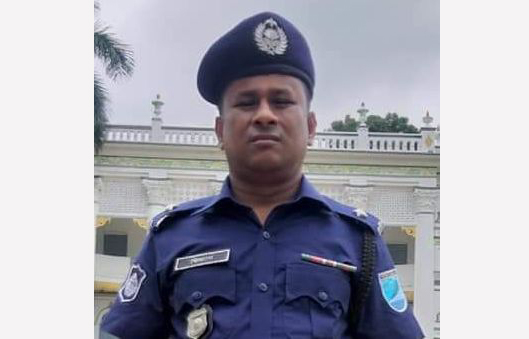 মদনগঞ্জ পুলিশ ফাঁড়ী ইনর্চাজ মিজানকে কালাপাহাড়িয়া ফাঁড়ীতে বদলী