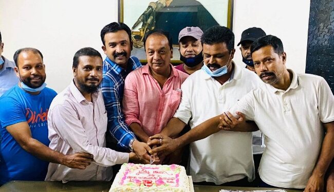 শহীদ বাপ্পী স্মৃতি সংসদে সজীব ওয়াজের জয়ের জন্মদিন পালন