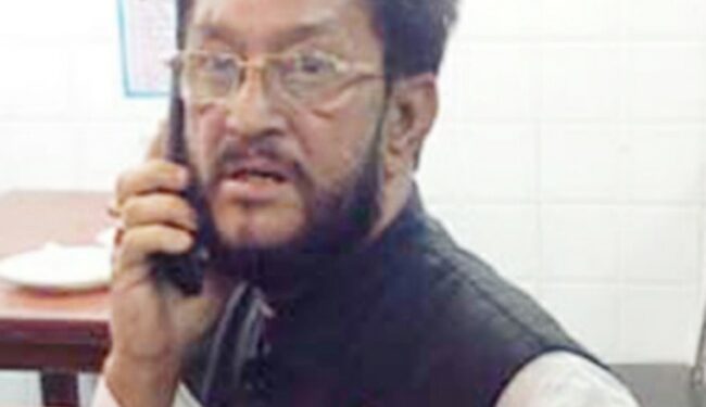 অসুস্থ্য কমান্ডার গোপীনাথের জন্য দোয়া কামনা