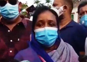 খাল উদ্ধার করে সংরক্ষণের ব্যবস্থা নিতে শুরু করেছি-মেয়র আইভী