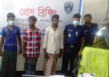 সোনারগায়ের শাকিল হত্যাকান্ডের রহস্য উদঘাটন॥গ্রেফতার ৩