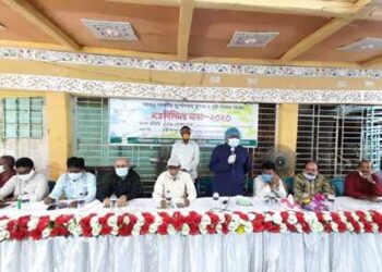 এবার দূর্গাৎসোব নয় দূর্গা পূজা হিসেবে পালন করা হবে-এড. খোকন সাহা