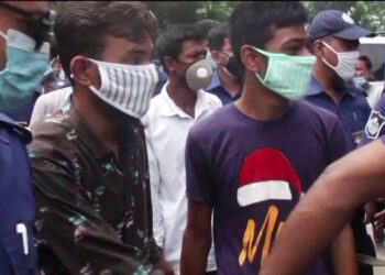 জিসা মনির ঘটনায় আটককৃত আসামীদের জামিন না মঞ্জুর