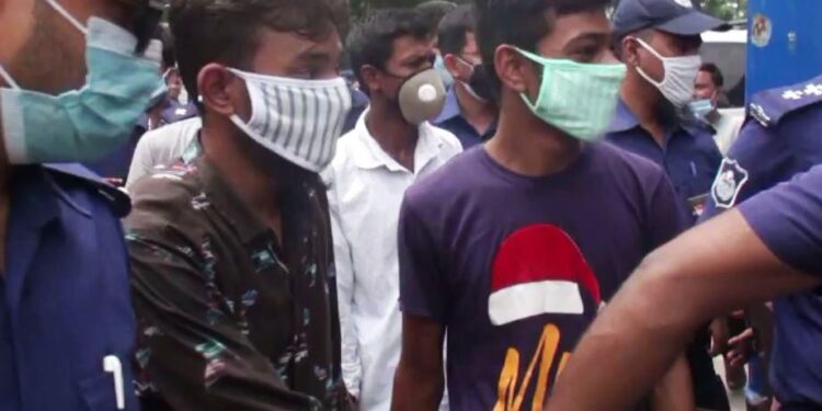 জিসা মনির ঘটনায় আটককৃত আসামীদের জামিন না মঞ্জুর