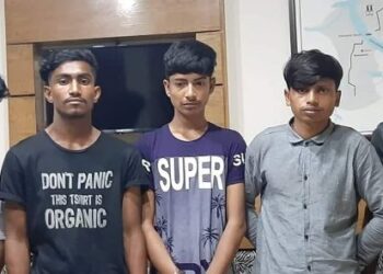 ফতুল্লায় পোশাক শ্রমিক সংঘবদ্ধ ধর্ষনের ঘটনায় গ্রেফতার ৫