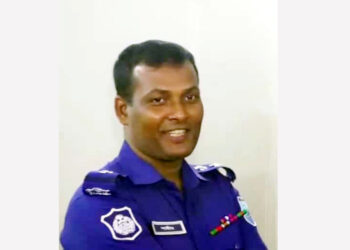স্কুল ছাত্রী জিসার ঘটনায় এসআই শামীম চাকরী থেকে বরখাস্ত