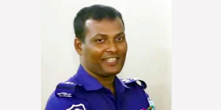 স্কুল ছাত্রী জিসার ঘটনায় এসআই শামীম চাকরী থেকে বরখাস্ত