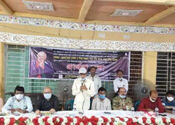 এবার দূর্গাৎসোব নয় দূর্গা পূজা হিসেবে পালন করা হবে-এড. খোকন সাহা