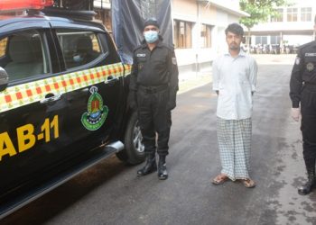 সোনারগায়ে এনজিও কর্মীকে গলাকেটে হত্যা মামলার প্রধান আসামীকে গ্রেফতার