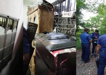 দৈনিক বিজয় ও স্বাধীন বাংলাদেশ পত্রিকার প্রকাশকের বাড়িতে হামলা ॥ ভাংচুর