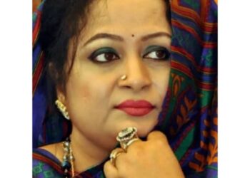 লিপি ওসমান করোনায় আক্রান্ত, দোয়া ভিক্ষা শামীম ওসমানের