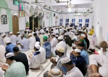 ওসমান পরিবারের সদস্যদের সুস্থ্যতায় কাউন্সিলর সজলের উদ্যোগে বিভিন্ন মসজিদে দোয়া