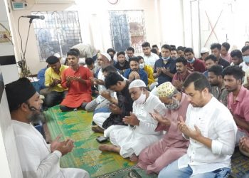 অয়ন ওসমানের পক্ষে জেলা ও মহানগর ছাত্রলীগের প্রধানমন্ত্রীর জন্মদিন পালন