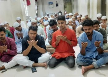 অয়ন ওসমানের পক্ষে এতিমদের নিয়ে প্রধানমন্ত্রীর জন্মদিন পালন করলেন রাফেল প্রধান