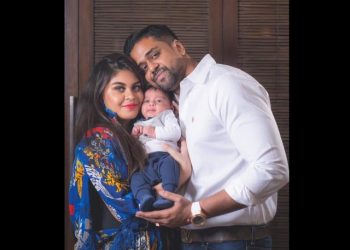 করোনা জয় করলেন অয়ন ওসমান ও তার স্ত্রী সন্ত্রান