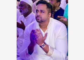 করোনায় আক্রান্ত অয়ন ওসমান, দোয়া প্রার্থী সকলের