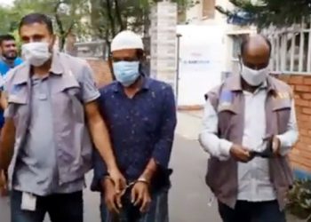 মসজিদ বিস্ফোরণের ঘটনায় গ্রেপ্তার বৈদ্যুতিক মিস্ত্রির জবানবন্দি