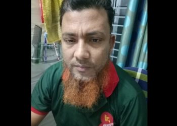 আমলাপাড়ায় নেয়ামত উল্লাহ’র পৈতৃক সম্মত্তি দখল করতে মারধরের ঘটনায় থানায় অভিযোগ