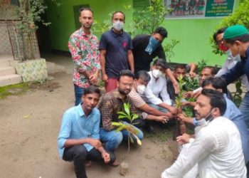 জাতিকে ঐক্যবদ্ধ করার কাজে বঙ্গবন্ধুর রাজনৈতিক জীবন আবর্তিত হয়েছিল -সানি