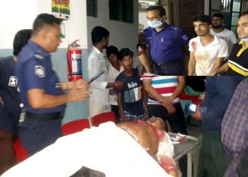 বন্দরে দৈনিক বিজয় পত্রিকার সাংবাদিক ইলিয়াস খুন॥ গ্রেফতার ১