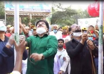 এরশাদ’র শাসনকালে নারী ধর্ষণ ও নির্যাতন ছিল না- জি এম কাদের