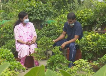 দীপ্ত কৃষি ১০০০তম পর্বে