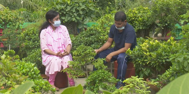 দীপ্ত কৃষি ১০০০তম পর্বে