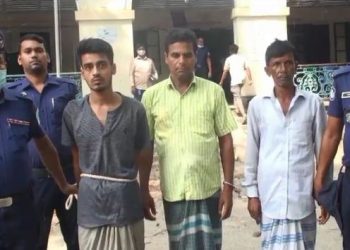 বন্দরে সাংবাদিক ইলিয়াস হত্যার দায় স্বীকার করলো আসামী তুষার