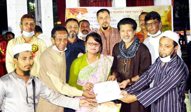 নারায়ণগঞ্জের হারানো ঐতিহ্য ফিরিয়ে আনতে হবে-ড. জেবউননেছা