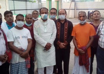 জাতি, গোত্র, ধর্ম, বর্ণ নির্বিশেষে আমরা সবাই মানুষ-সফিউদ্দিন প্রধান