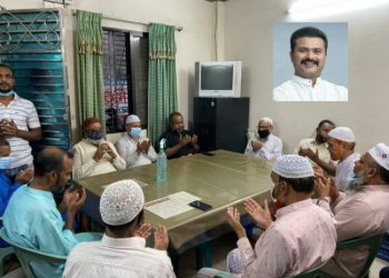 কামরুল হাসান মুন্না’র সুস্থ্যতা কামনায় রিয়ন ও তার বন্ধু মহলের দোয়া