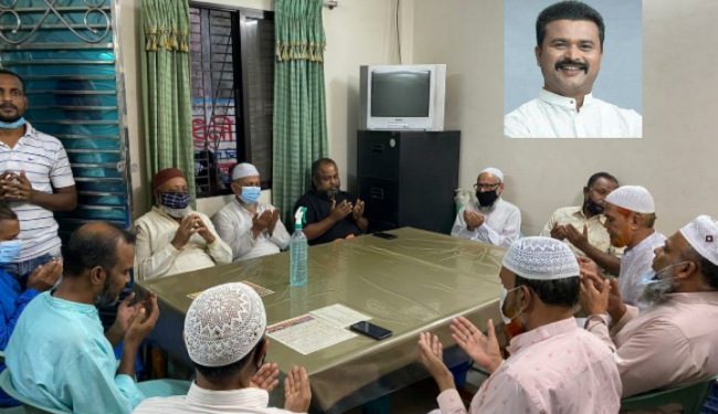 কামরুল হাসান মুন্না’র সুস্থ্যতা কামনায় রিয়ন ও তার বন্ধু মহলের দোয়া