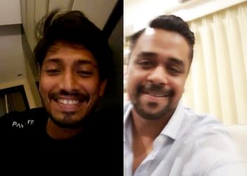 জন্মদিনে অয়ন ওসমানকে জাতীয় দলের ক্রিকেটার এনামুল হক বিজয়ের শুভেচ্ছা