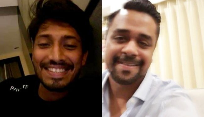 জন্মদিনে অয়ন ওসমানকে জাতীয় দলের ক্রিকেটার এনামুল হক বিজয়ের শুভেচ্ছা