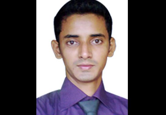 দৈনিক অগ্রবাণী’র ভারপ্রাপ্ত সম্পাদক হিসেবে নিয়োগ পেলেন রাশিদ