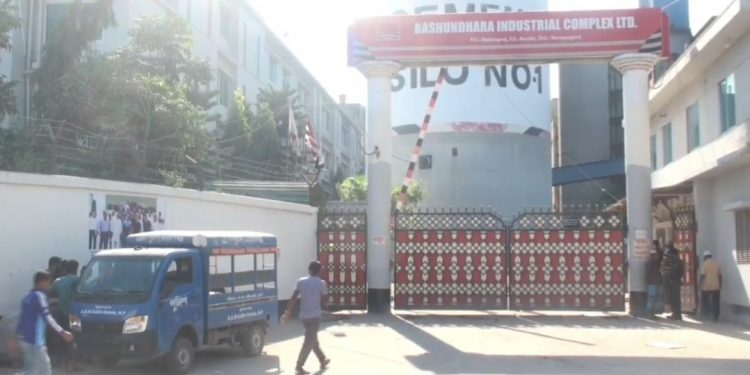 বন্দরে বসুন্ধরা সিমেন্ট ফ্যাক্টরীতে অগ্নিকান্ডে দগ্ধ ৫