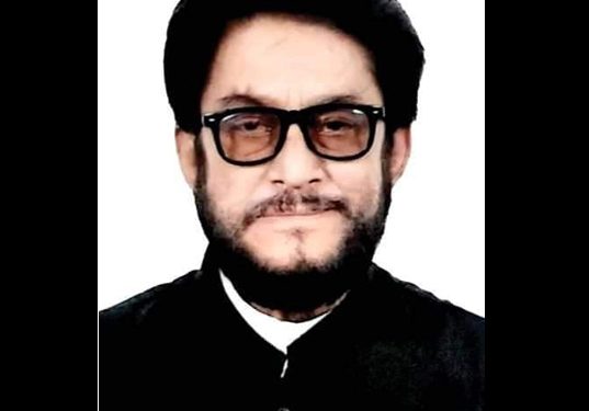 মাসদাইর শ্মশানে চিরনিদ্রায় শায়িত কমান্ডার গোপী নাথ