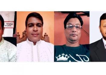 ফতুল্লা রিপোর্টার্স ইউনিটির সভাপতি নূরু সম্পাদক সোহেল, যুগ্ন সাঃ সম্পাদক খোকন প্রধান নির্বাচিত