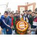 বিজয় দিবসে অয়ন ওসমানের পক্ষে বিজয় স্তম্ভে ছাত্রলীগের পুষ্পমাল্য অর্পণ
