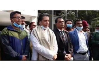 এমপি খোকার বিরুদ্ধে সাবেক এমপি কায়সার’র মামলার আবেদন