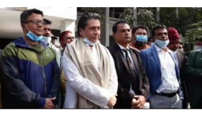 এমপি খোকার বিরুদ্ধে সাবেক এমপি কায়সার’র মামলার আবেদন